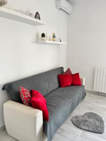 Attico Vista Mare Apartment Torvaianica
